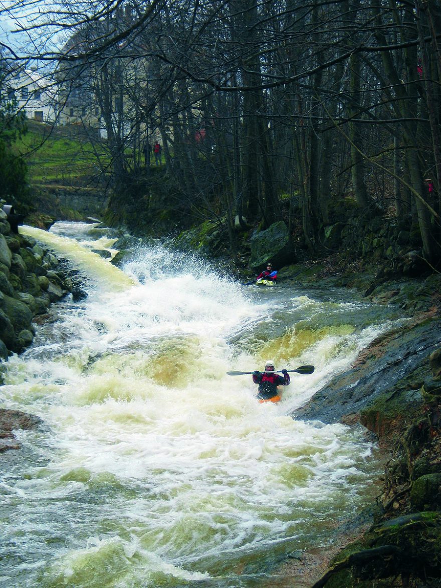 Smědá – Korsika na severu Čech