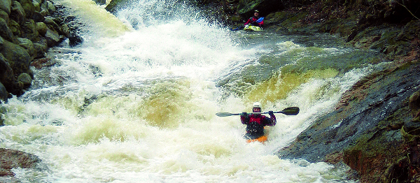 Smědá – Korsika na severu Čech