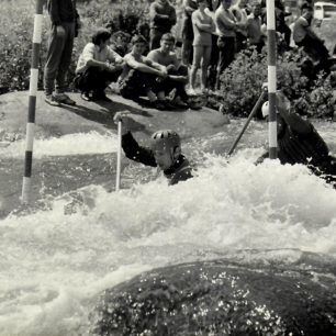 Mistrovství republiky na Lipně.