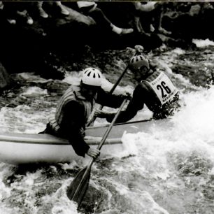 Mistrovství světa na Lipně.