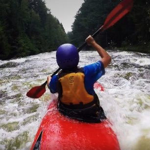 Dala jsem čerťáky!