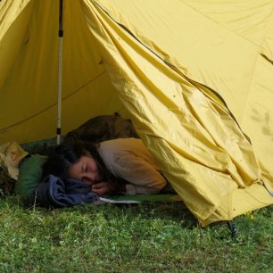 Hybaj z pelechu. Jde se na vodu!