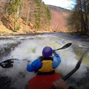 Lásko, copak ty nevidíš ten válec?