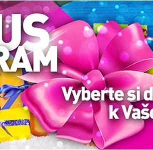 Water Element bonusový program