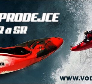 Water Element - kajaky Pyranha