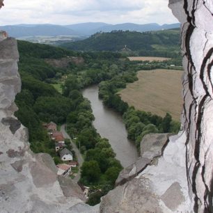 Hron – plavba Šalková – Kozárovce