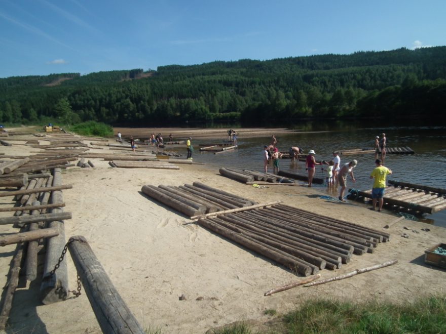 Vor si musí každý postavit sám / F: Jiří „Choroš“ Hron