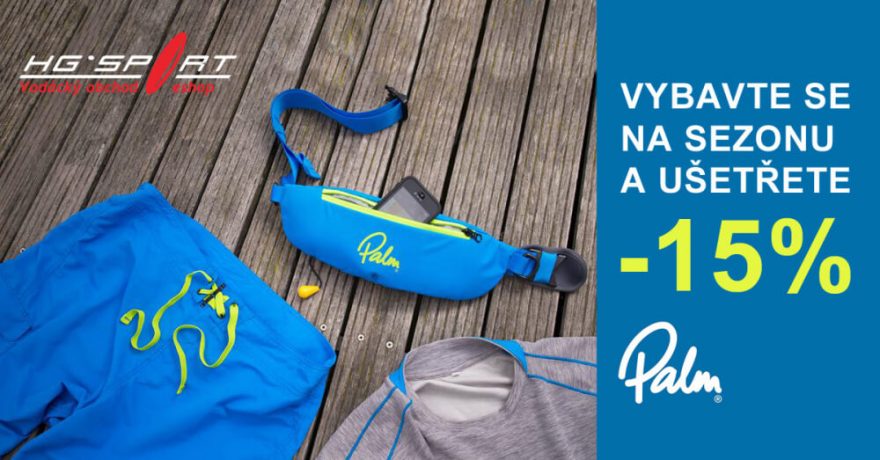 Předsezonní slevy v HG sportu