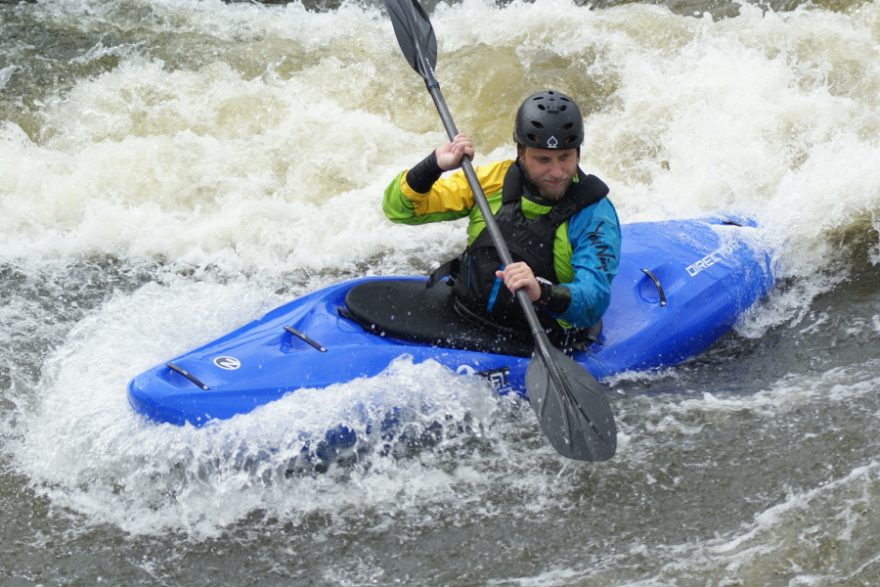 HIKO Whitewater kempy 2018