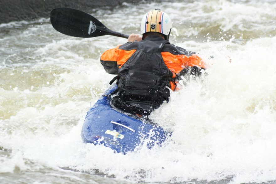 HIKO Whitewater kempy 2018