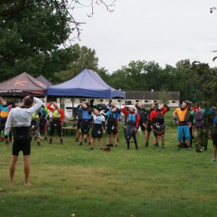 HIKO Whitewater kempy 2018