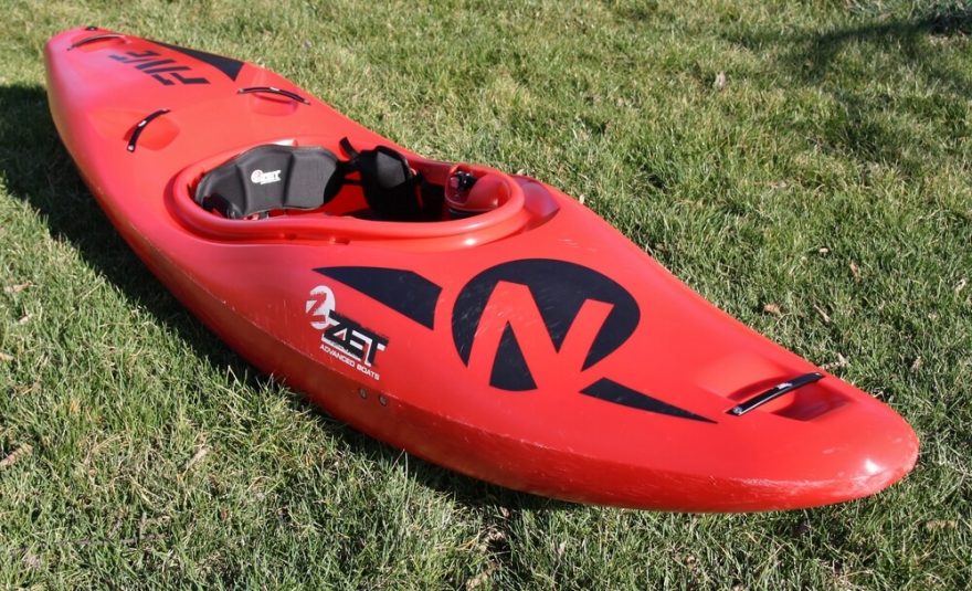 ZET Five - pěkný design paluby