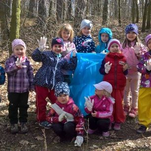 Čistá řeka Sázava 2018