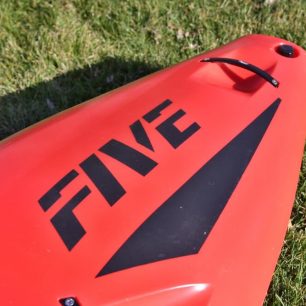 Záď kajaku ZET Five