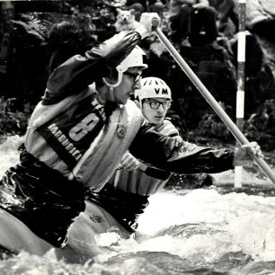 Doubravka, 1974, dnes by se řeklo Český (Československý) pohár, tenkrát se tomu říkalo Kvalifikační závod prvních a mistrovských tříd