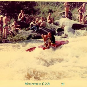 M ČSSR 1981, sjezd Lipno