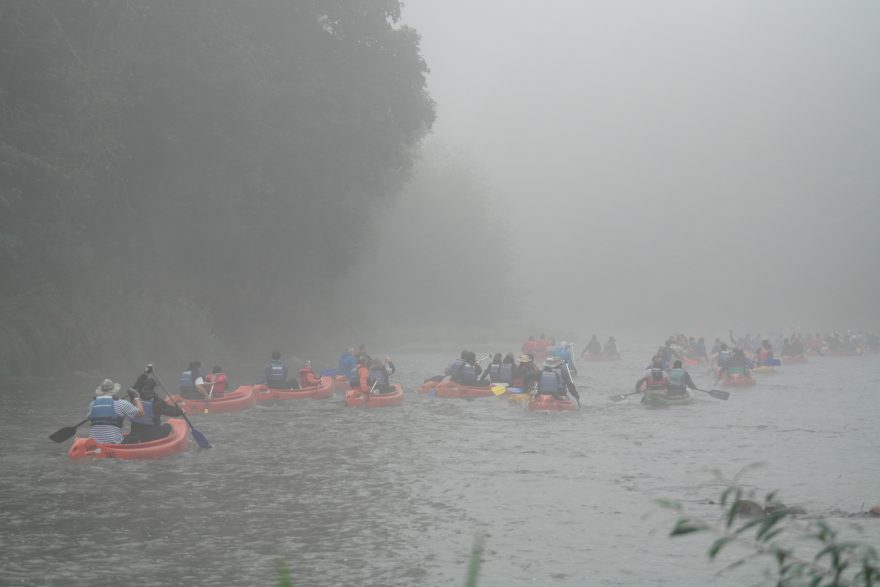 Sázavský Samba Maraton