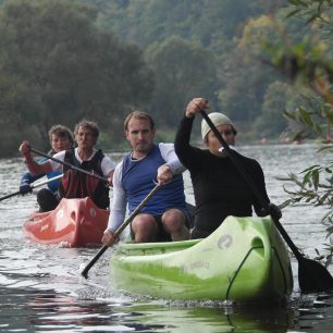Sázavský Samba Maraton