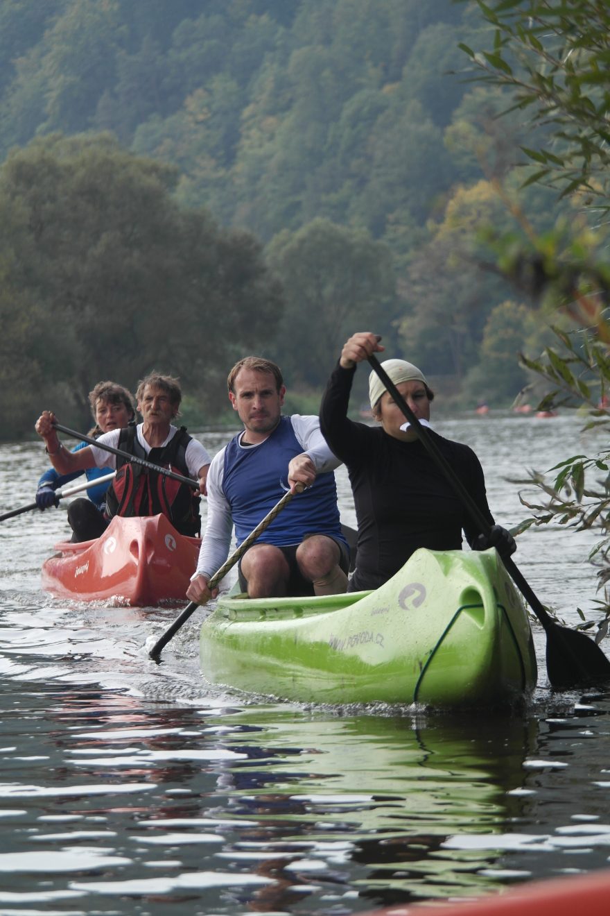 Sázavský Samba Maraton
