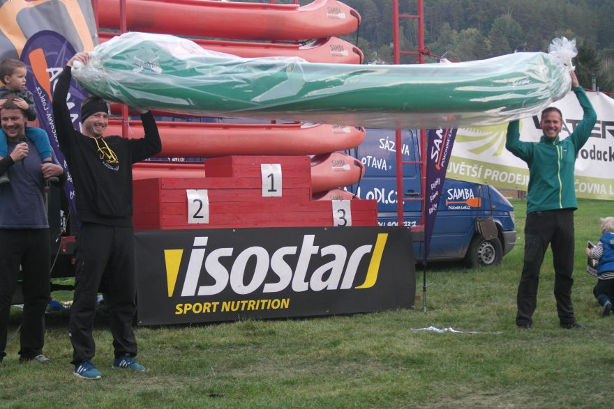 Sázavský Samba Maraton