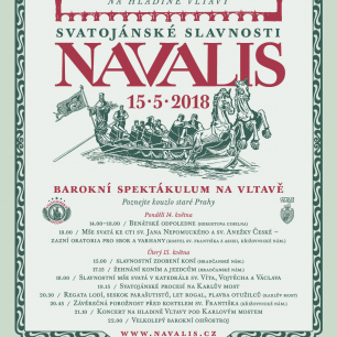 Plakát Navalis