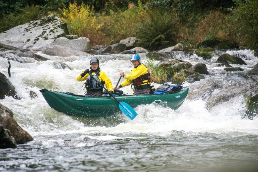 Baraka ve Francii při expedici La Grande Traversée