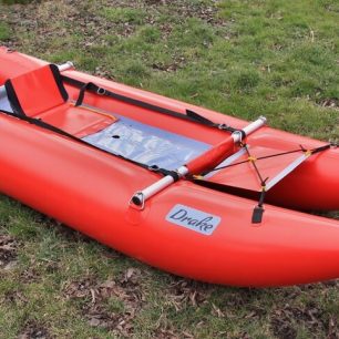 Nafukovací katamarán Drake