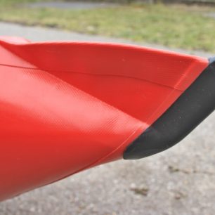 Pečlivě chráněné špice proti prodření