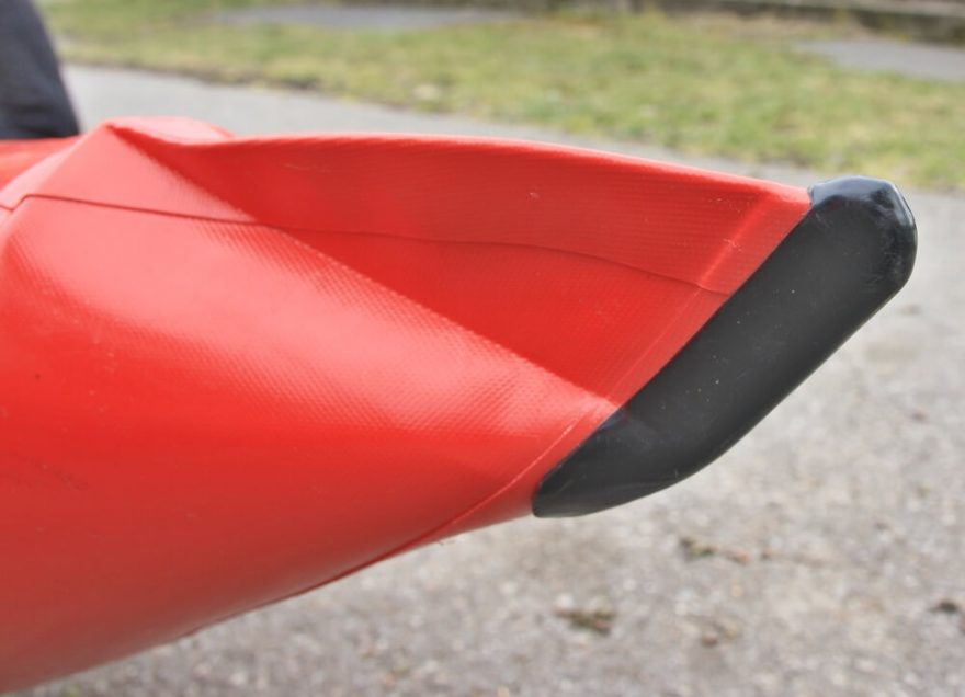 Pečlivě chráněné špice proti prodření