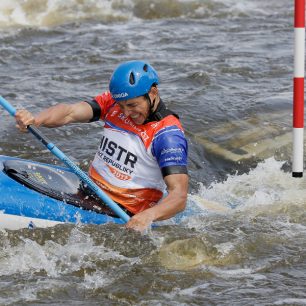 Jiří Prskavec / F: Martin Hladík, kanoe.cz