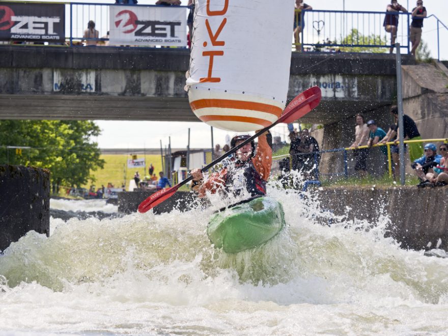 ZET Trnava Xrace / F: Vítek Ludvík 