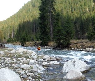 Rumunské řeky po čtyřiceti letech