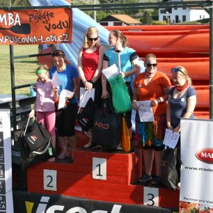 Sázavský Samba maraton 2018 poprvé v jarním termínu