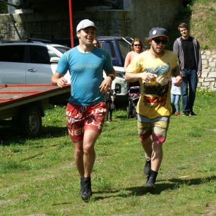 Sázavský Samba maraton 2018 poprvé v jarním termínu