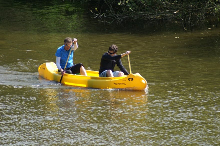 Sázavský Samba maraton 2018 poprvé v jarním termínu