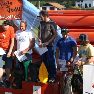 Sázavský Samba maraton 2018 poprvé v jarním termínu