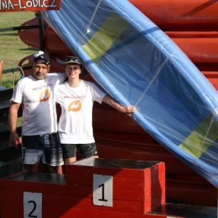 Sázavský Samba maraton 2018 poprvé v jarním termínu