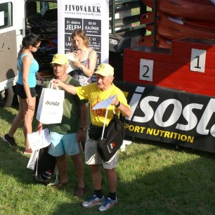 Sázavský Samba maraton 2018 poprvé v jarním termínu