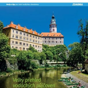 NA VODU! 2018 - letní vodácký průvodce