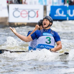 Jonáš Kašpar a Marek Šindler / F: Jan Homolka, Martin Hladík