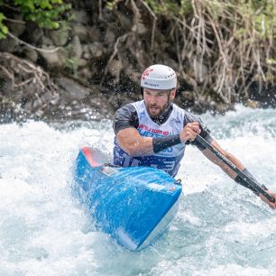 Marek Rygel / F: Aleš Berka, Kanoe.cz