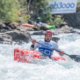 Ondřej Rolenc / F: Aleš Berka, Kanoe.cz