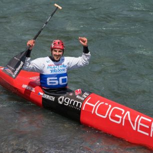 Ondřej Rolenc / F: Aleš Berka, Kanoe.cz