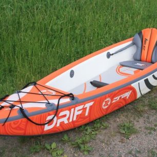 Dropstitch kajak Zray Drift