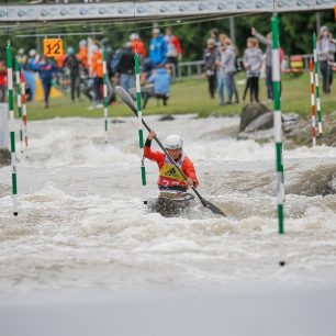 Amálie Hilgertová / F: Martin Hladík, kanoe.cz