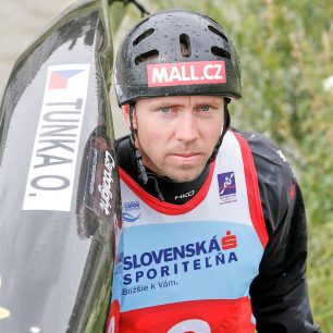 Ondřej Tunka / F: Martin Hladík, kanoe.cz