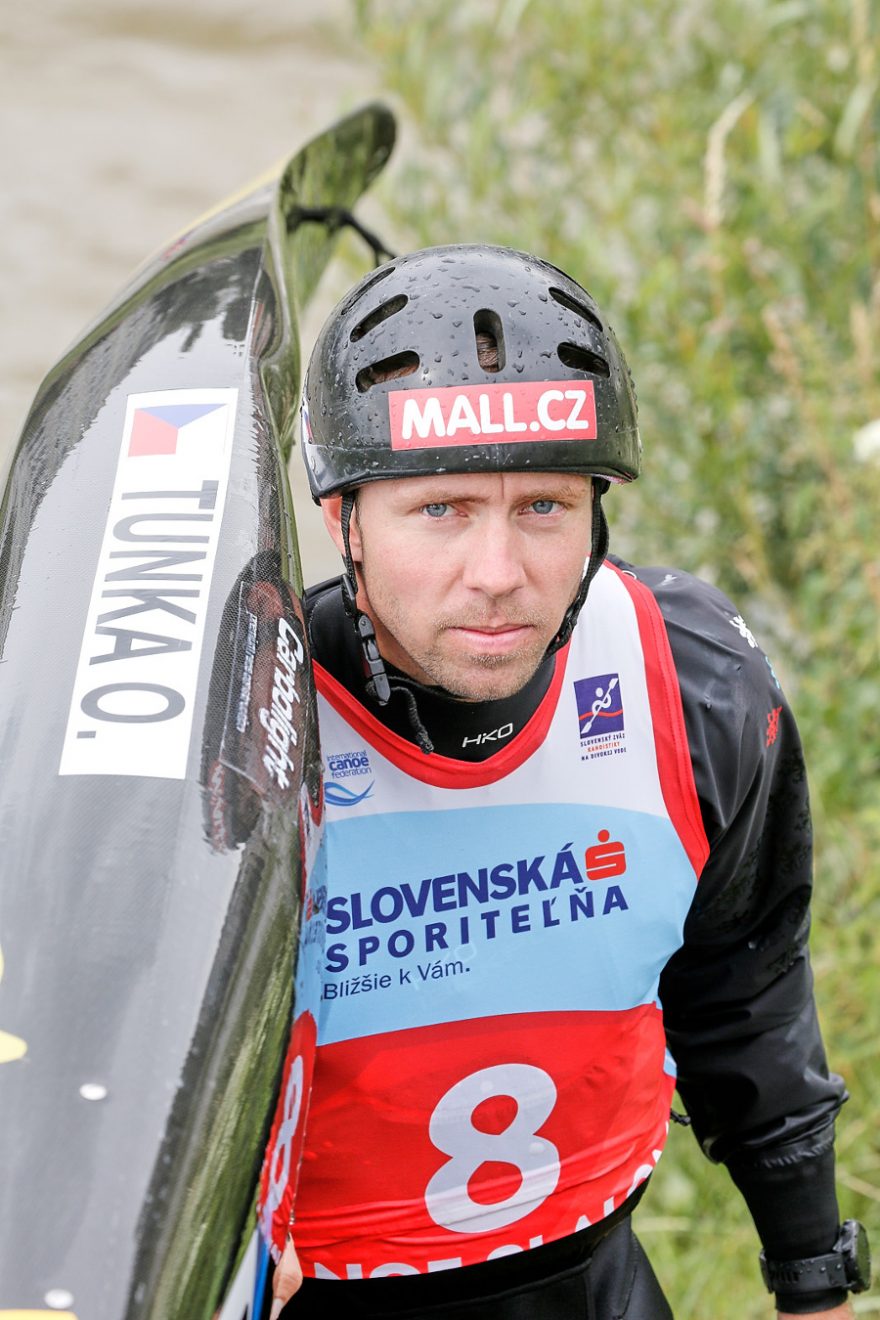 Ondřej Tunka / F: Martin Hladík, kanoe.cz