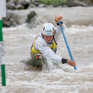 Tomáš Rak / F: Martin Hladík, kanoe.cz