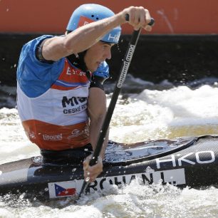 Lukáš Rohan / F: Martin Hladík, kanoe.cz
