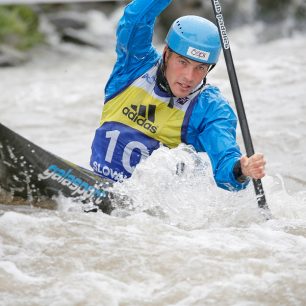 Lukáš Rohan / F: Martin Hladík, kanoe.cz